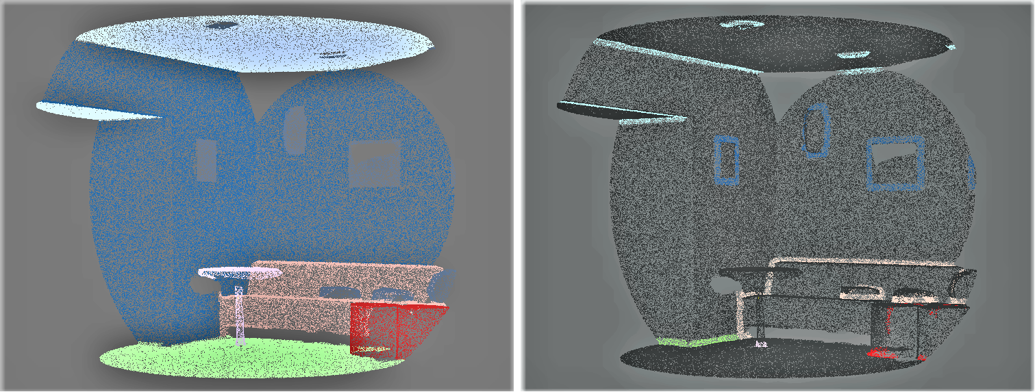 JSENet: Joint Semantic Segmentation and Edge Detection Network for 3D Point Clouds