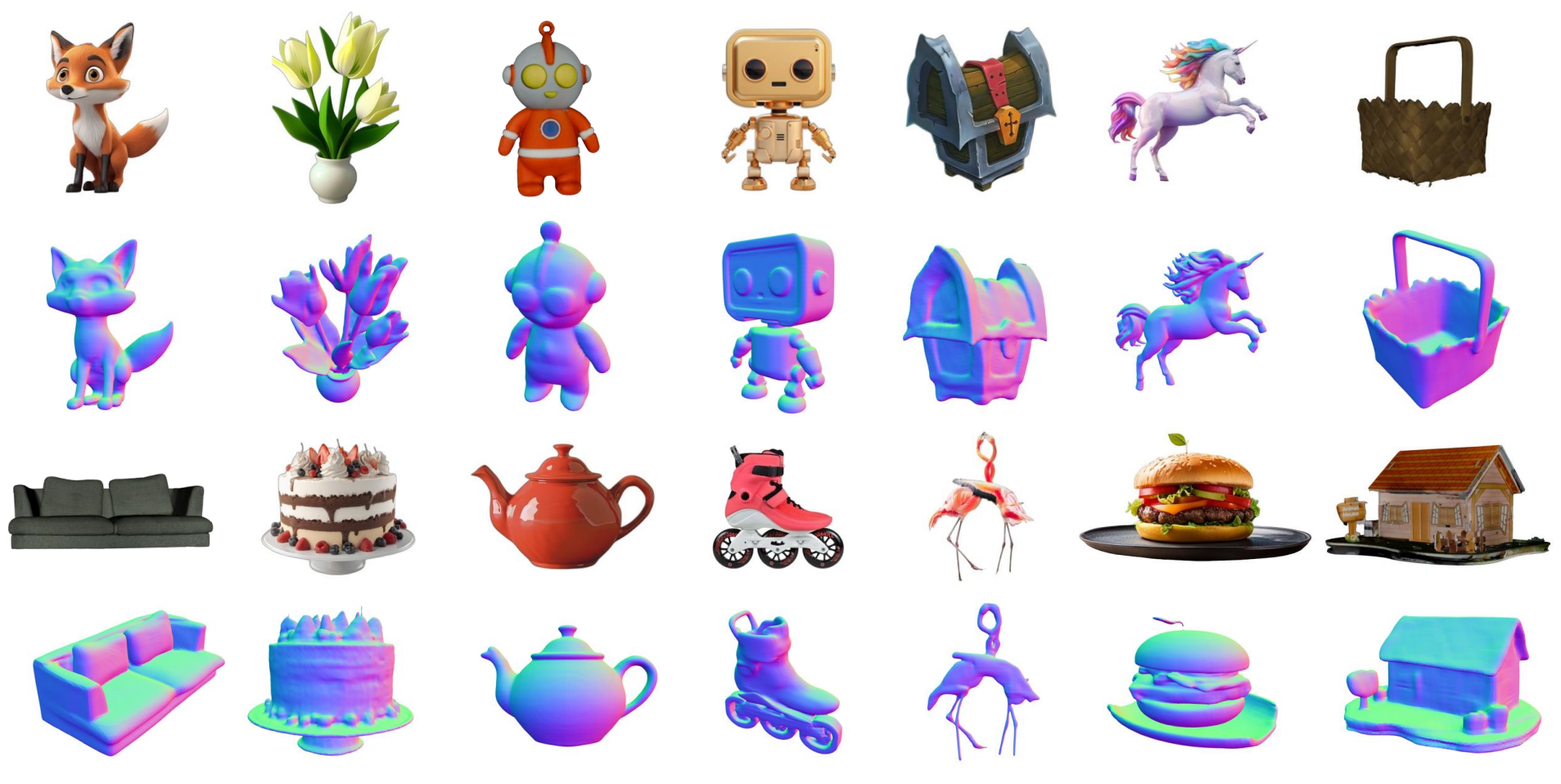 MAR3D_CVPR2025